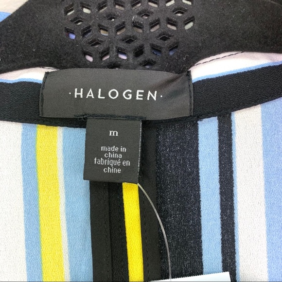 Halogen Soft Tie Waist Jacket Size XS & M - Picture 4 of 14